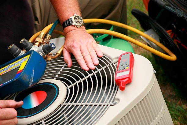 Best Affordable HVAC Services  in Fern Prairie, WA